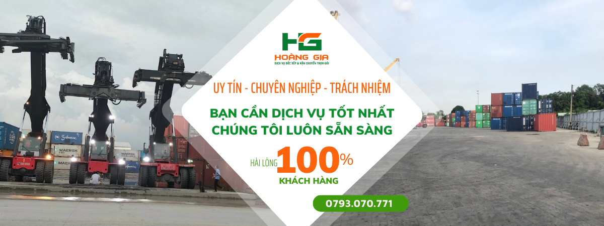 bốc xếp Sài Gòn - Bình Dương