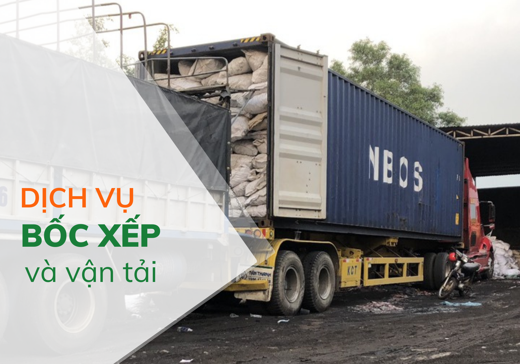 bốc xếp Sài Gòn Bình Dương