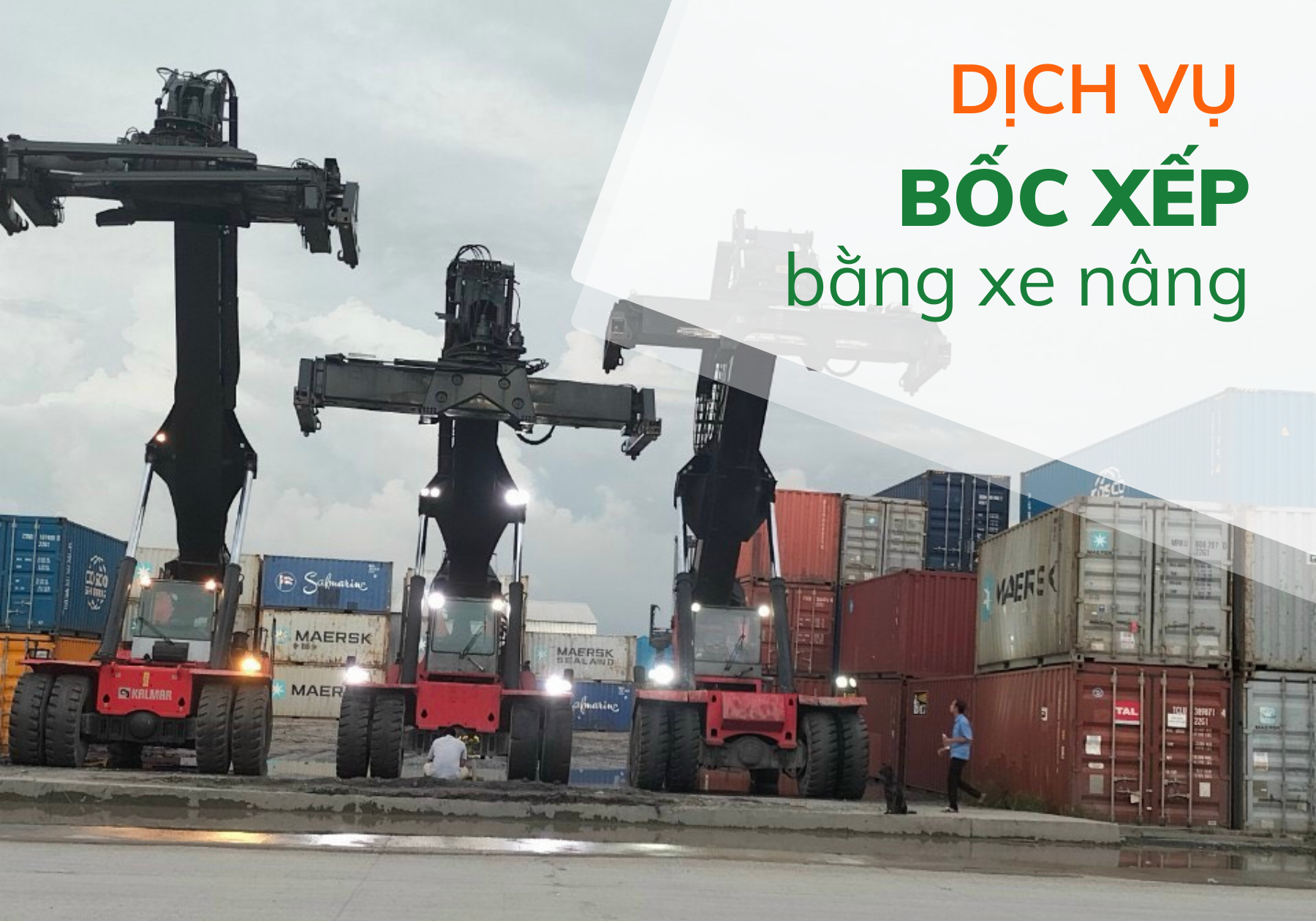 bốc xếp Sài Gòn Bình Dương