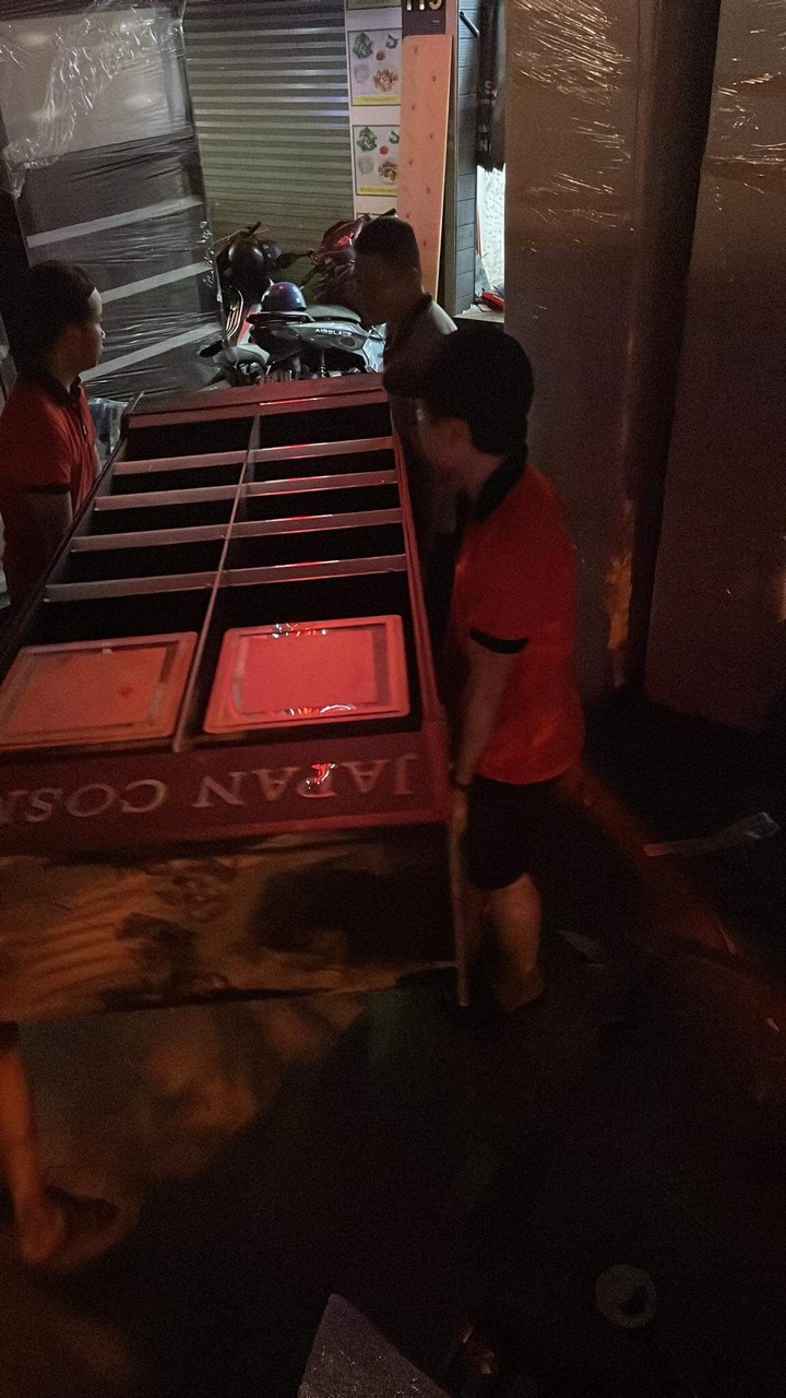 dịch vụ bốc xếp hàng hóa