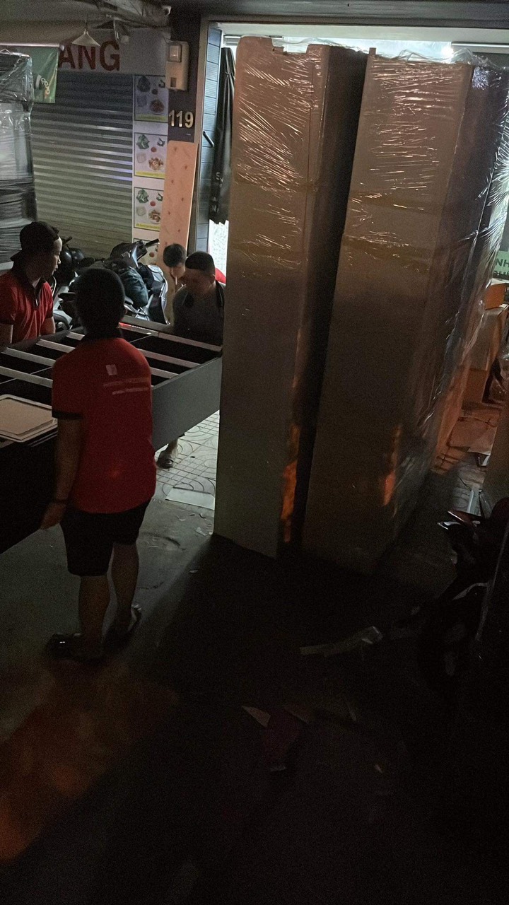 dịch vụ bốc xếp hàng hóa