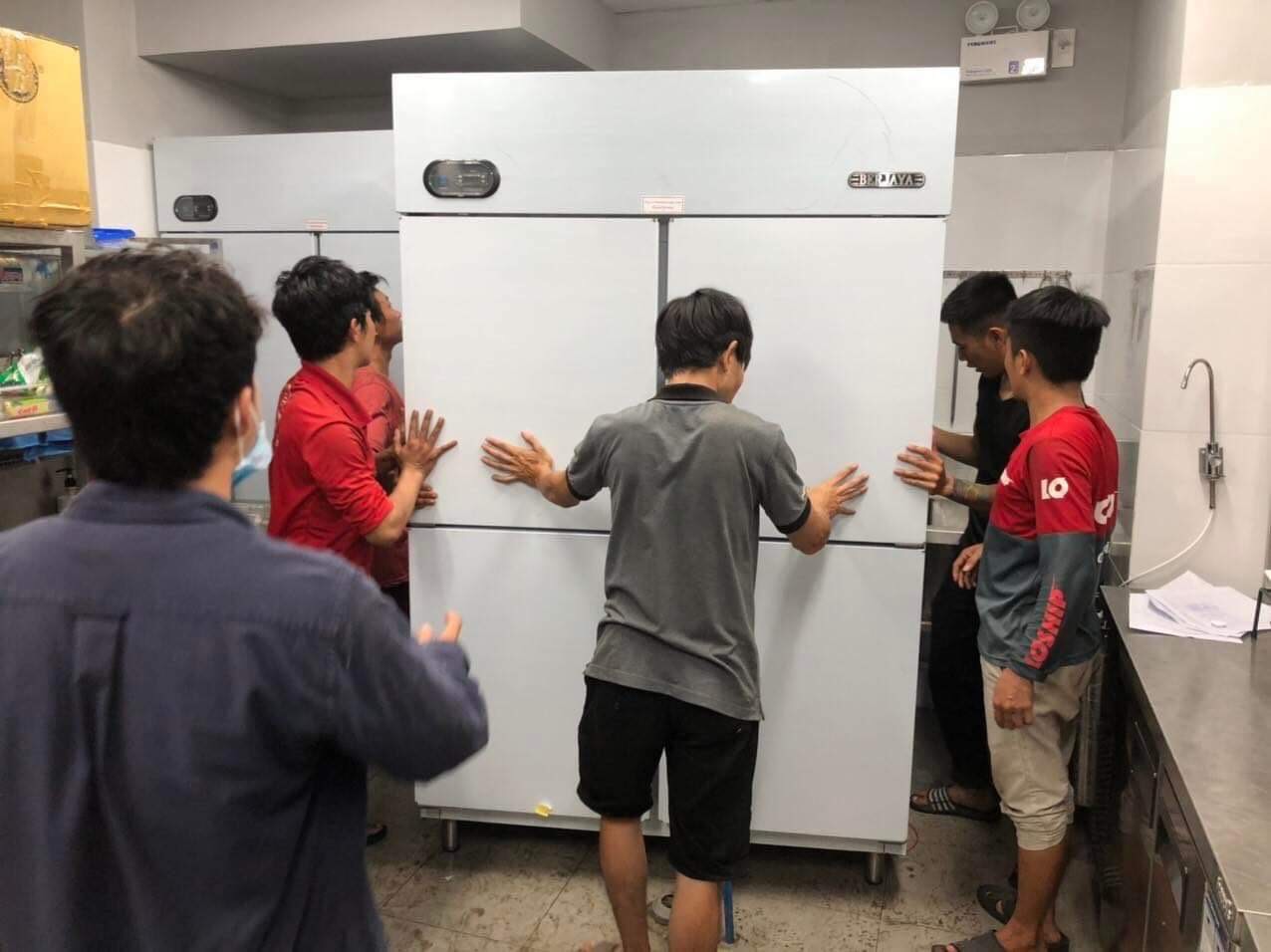 bốc xếp hàng hóa