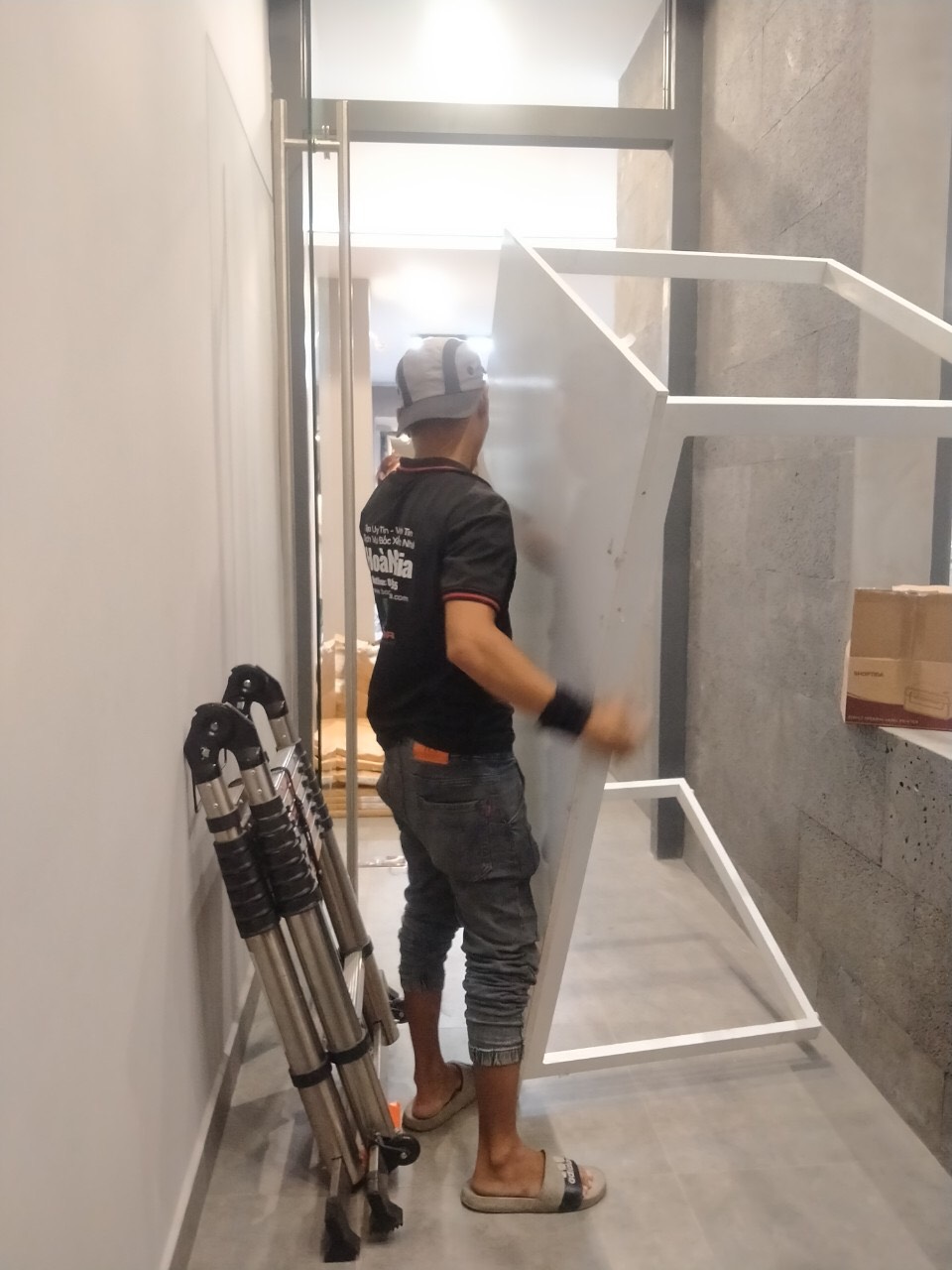 Dịch Vụ Bốc Xếp Hàng Hóa Tại Sài Gòn Giá Rẻ, Uy Tín