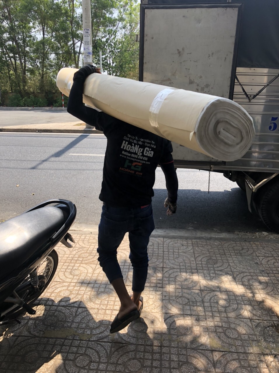 Làm gì để không bị mất đồ khi chuyển nhà