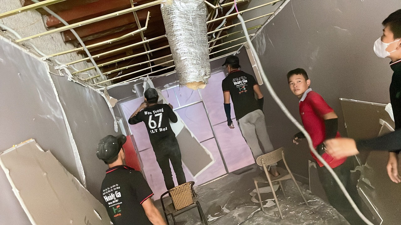 dịch vụ chuyển nhà trọn gói tại Bình Dương