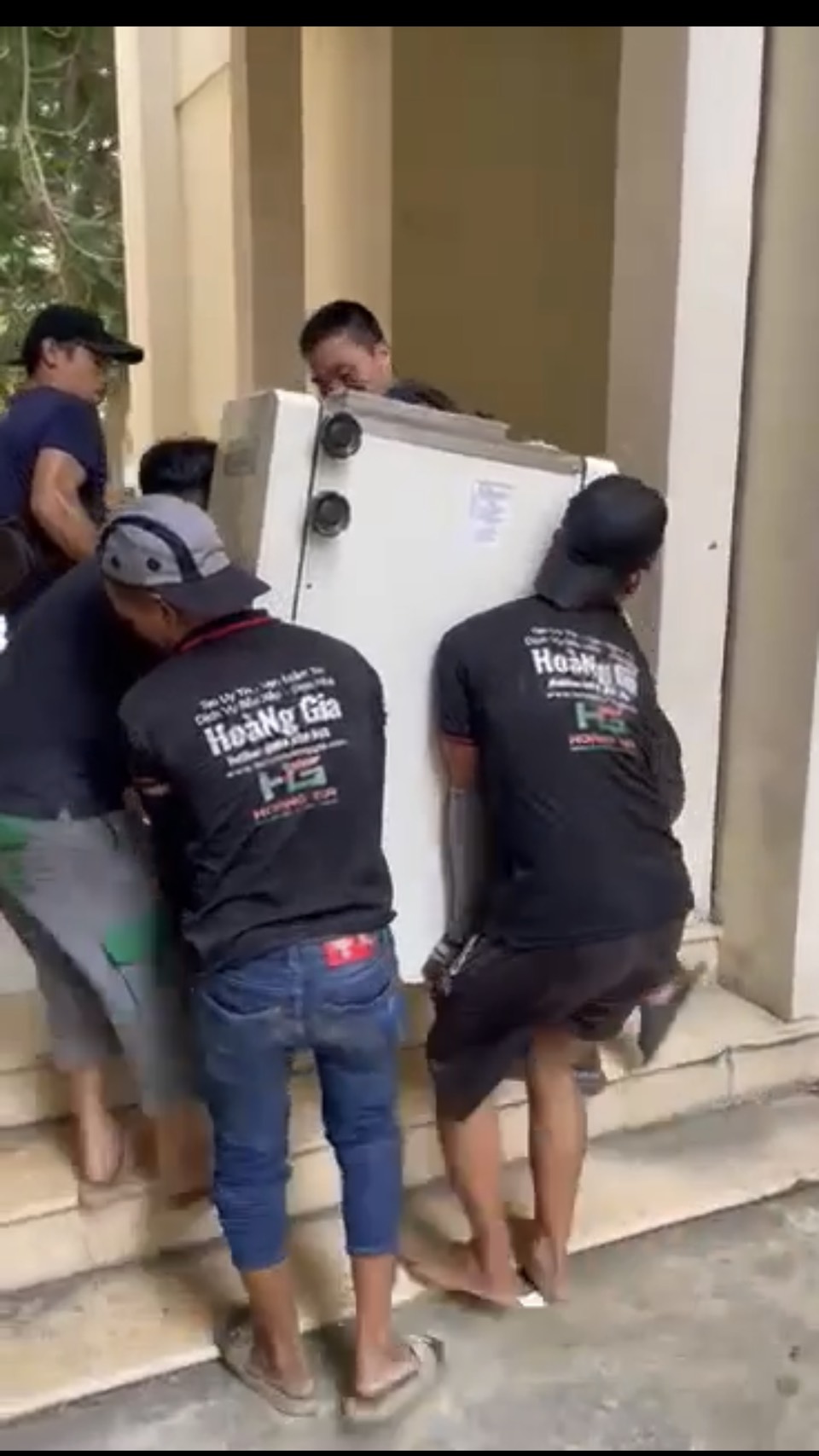 cho thuê lao động bốc xếp tại TP HCM