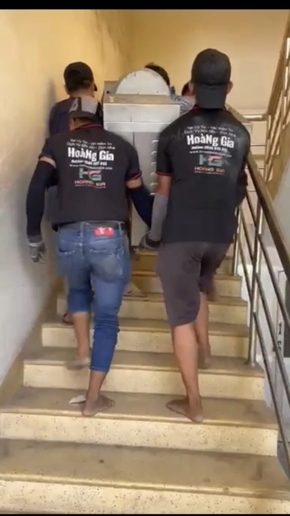 cho thuê lao động bốc xếp tại TP HCM