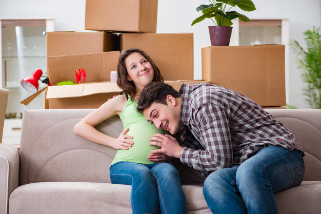 7 điều kiêng kỵ khi chuyển nhà mới đối với phụ nữ đang mang thai