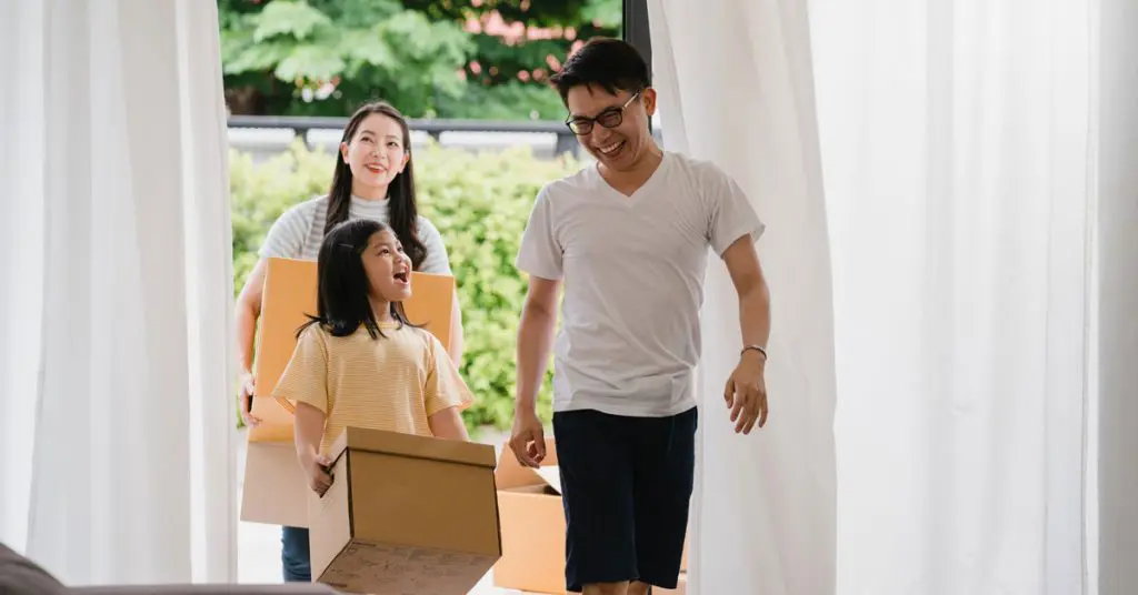 Chuyển Nhà Nên Chuyển Gì Trước Cho Hợp Phong Thủy?