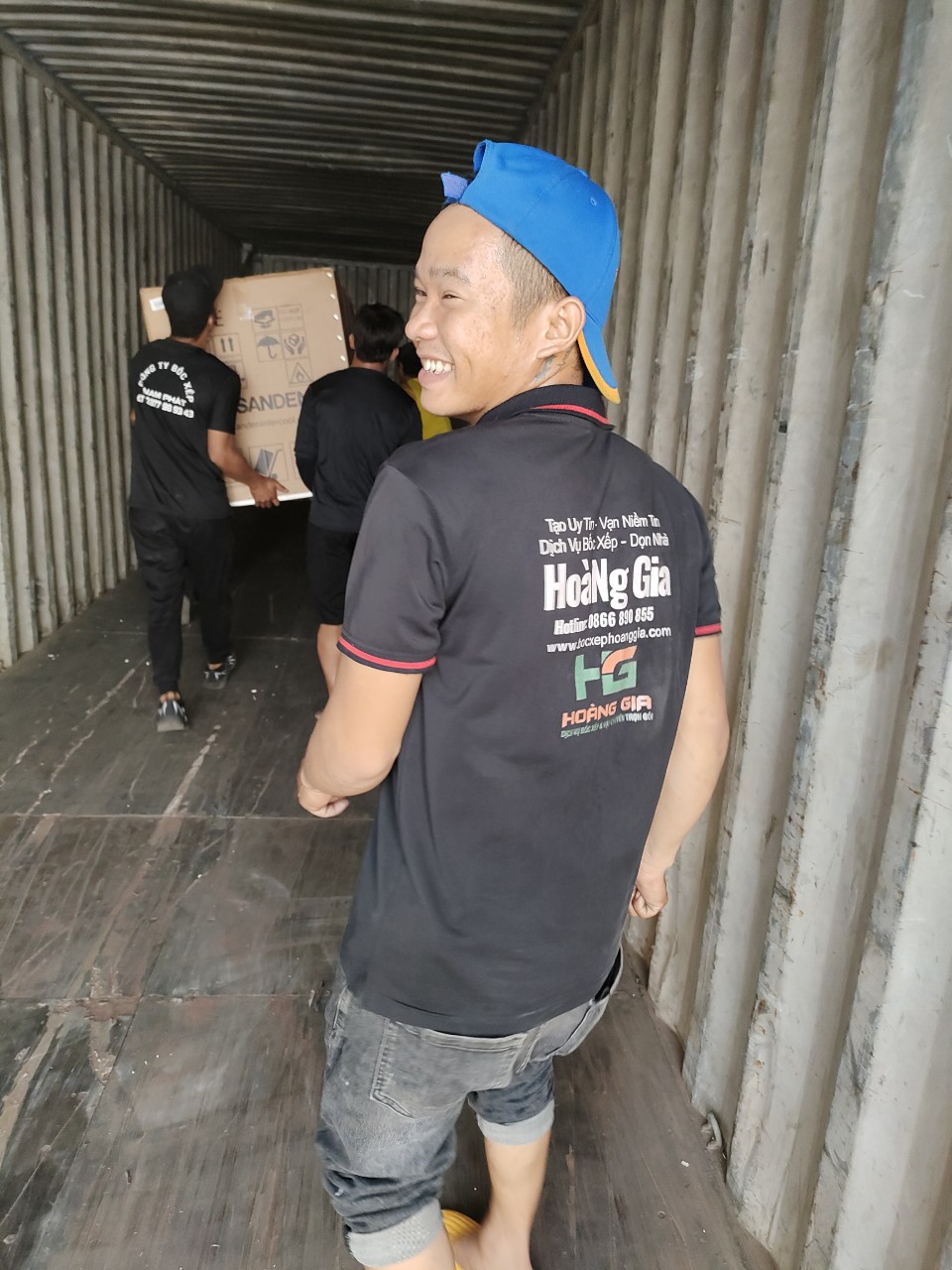 xem ngày chuyển phòng trọ
