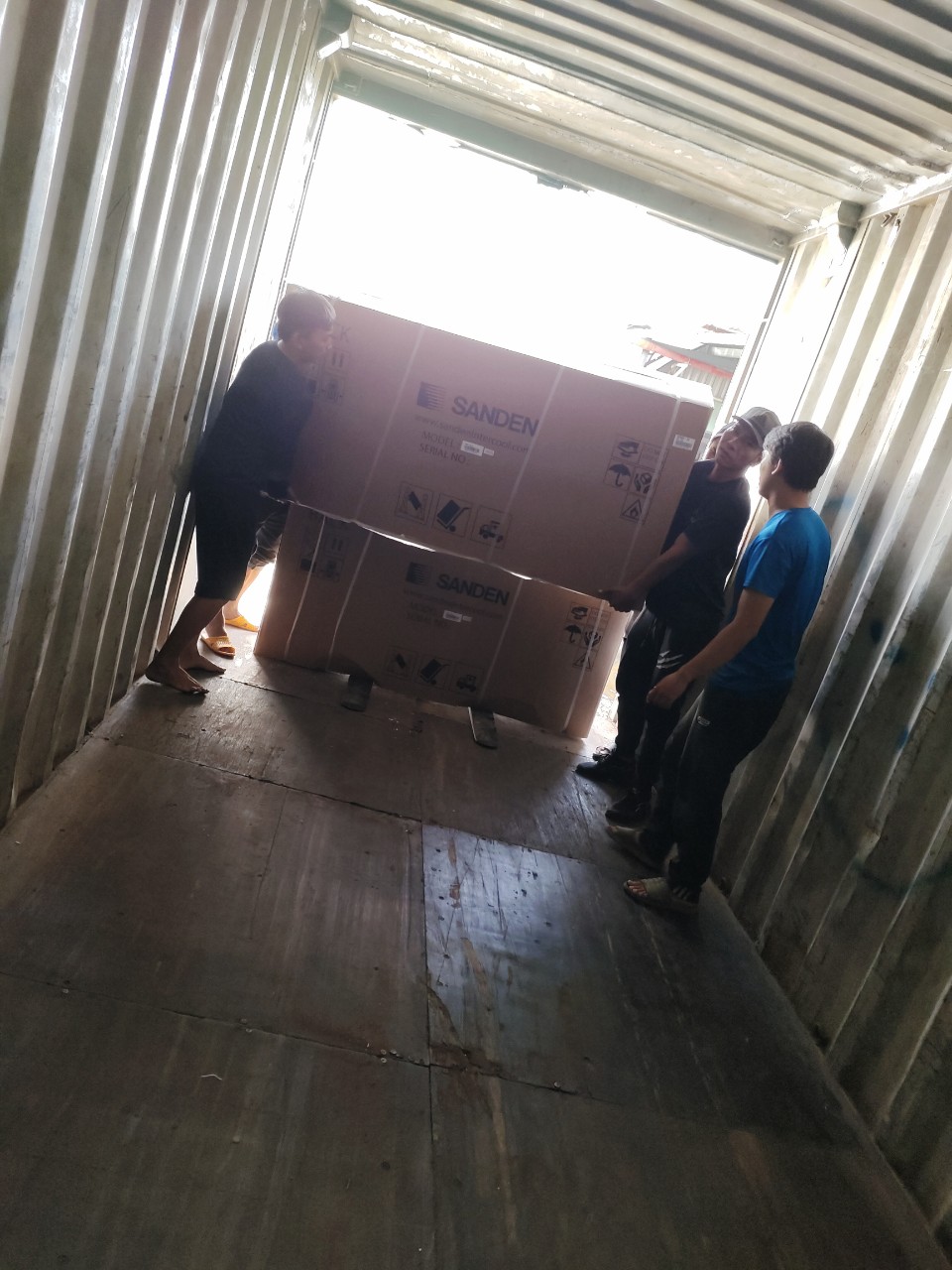 Cách tính cước vận chuyển hàng hóa