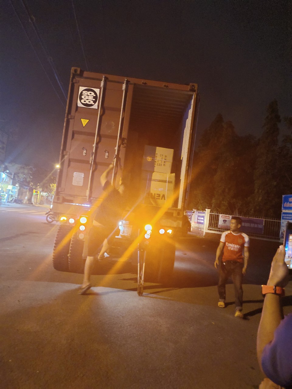 Cách tính cước vận chuyển hàng hóa