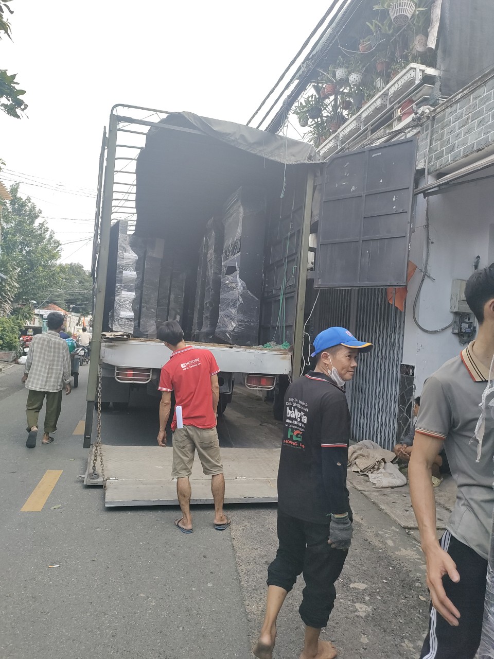 xem ngày chuyển phòng trọ